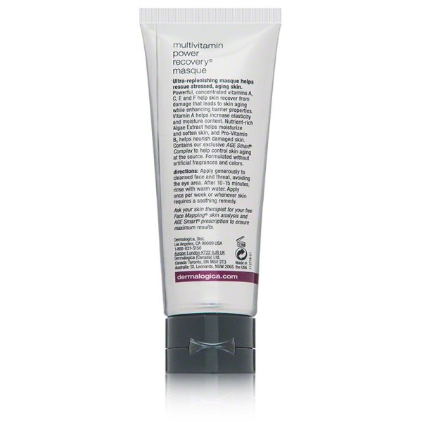 MultiVitamin Power Recovery Masque
