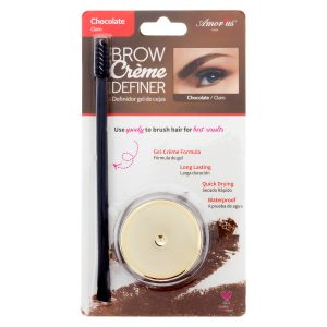 Brow Creme Definer - Pomade | Amorus USA