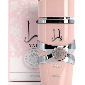 LATTAFA YARA 3.4OZ, WOMEN'S PERFUME, EDP